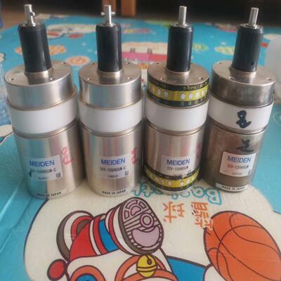 MEIDEN明电舍真空电容