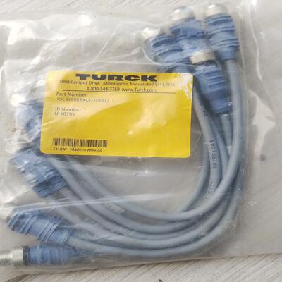 [德峰]55441TURCK－图尔克2656连接线
