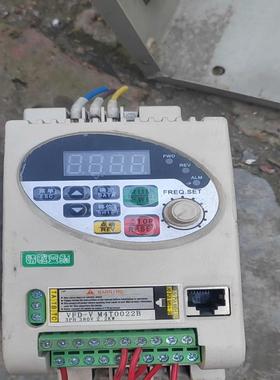 精驱变频器VFD-V M4T0022B，2.2kw功能