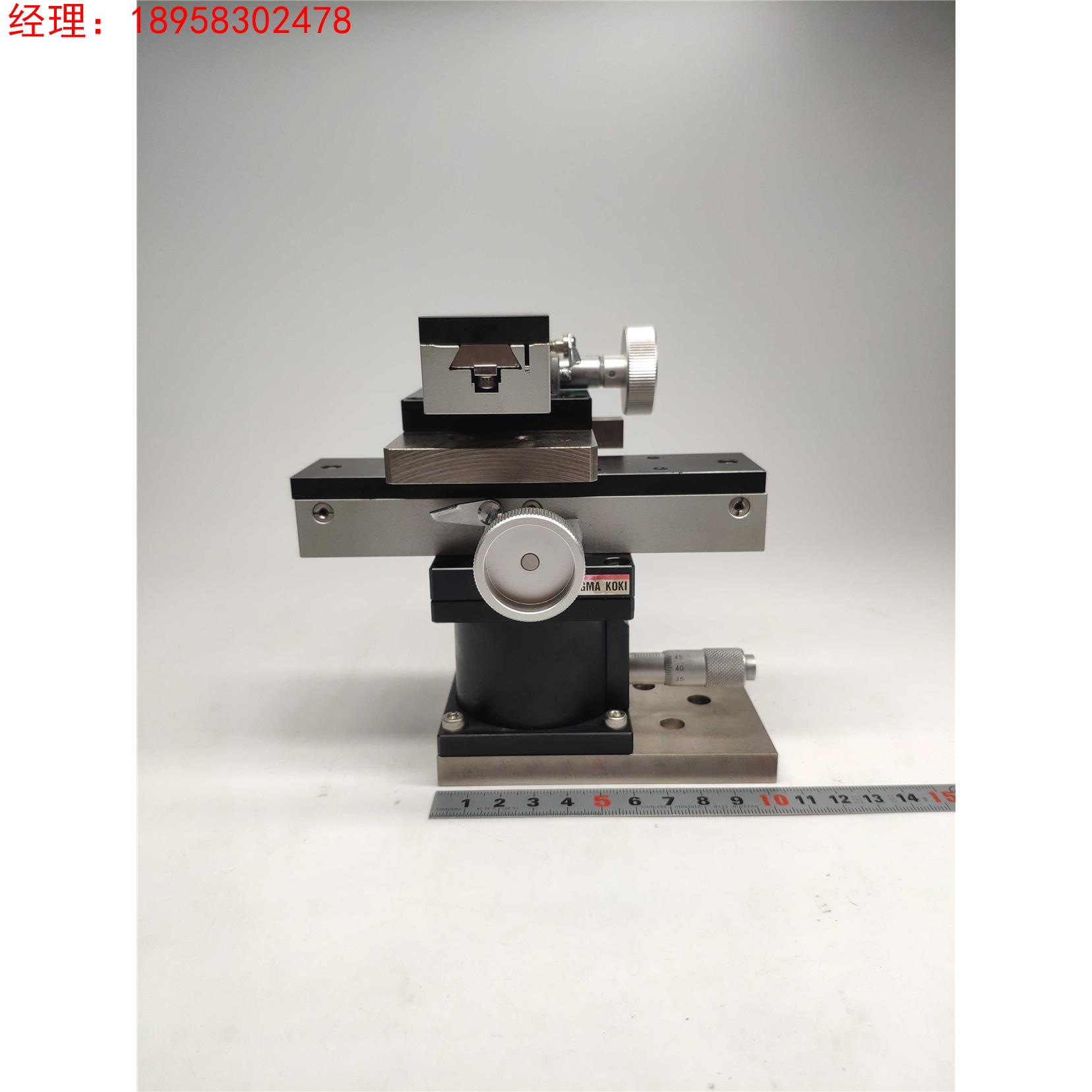 SIGMA KOKI西格玛光机X.Y轴齿条燕尾槽+升架平台40X40询价