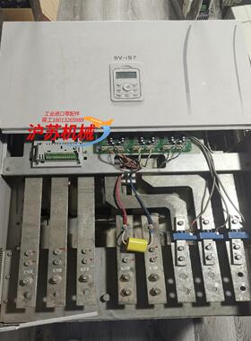 LS变频器SV2800IS7-4S0D，原装功能正常，需
