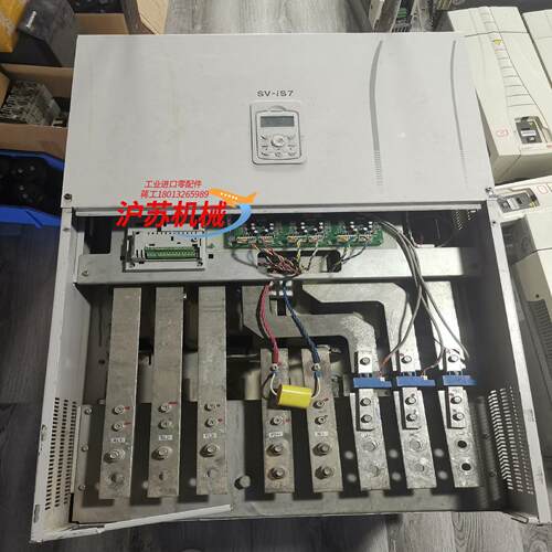 LS变频器SV2800IS7-4S0D，原装功能正常，需