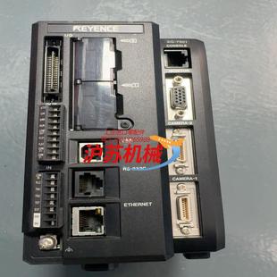 基恩士控制器XG 7501功能完好