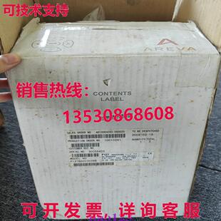 原装供应P127 BA0V3D3BB AREVA 继电器保护设备