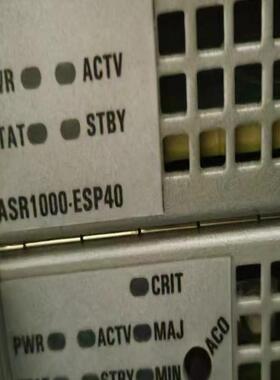 思科 CISCO ASR1000-RP2引擎 适用于ASR1