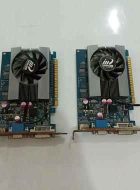 （设备配件）研华 Inno3D GF-GT430-DVI+VG A+HD