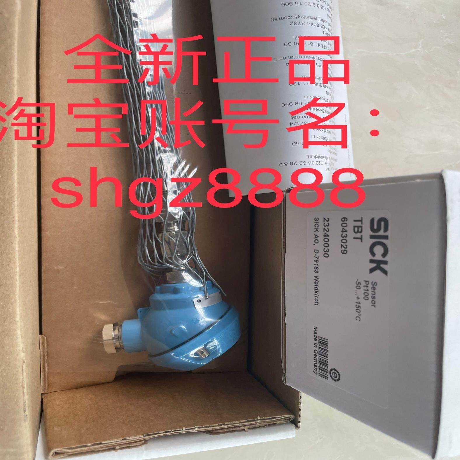 6043029 TBT-1PAS11506GZ温度传感器议价