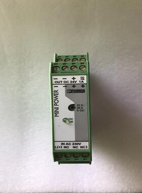 （请询价）菲尼克斯模块MlNl-PS-230AC/24DC/1/SO1