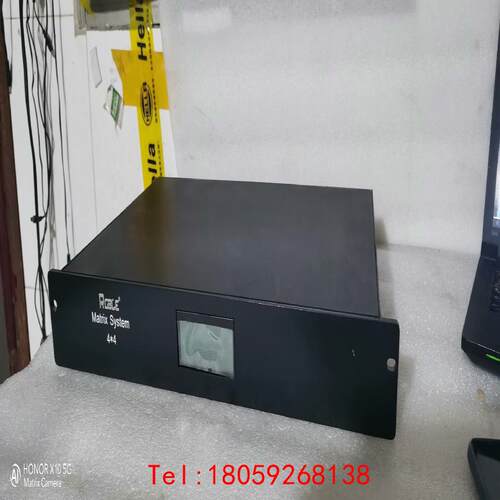 【非标价】RGBLE Matrix System 4*4视频处理器。
