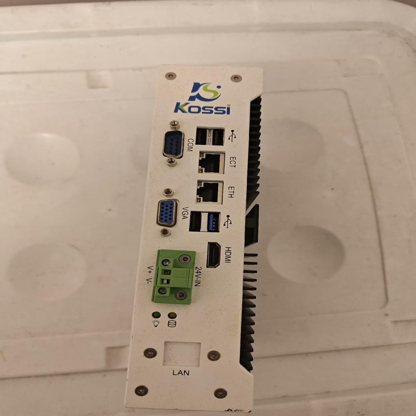 Codesys运动控制器kossi智能嵌入式控制器