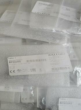 全新正品巴鲁夫 BES02K0 BESM12MF1-PSC3