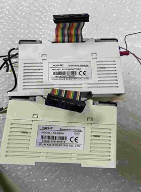 （议价）-E3AD04PT2DA XC-E2DA二手拆机信捷PL