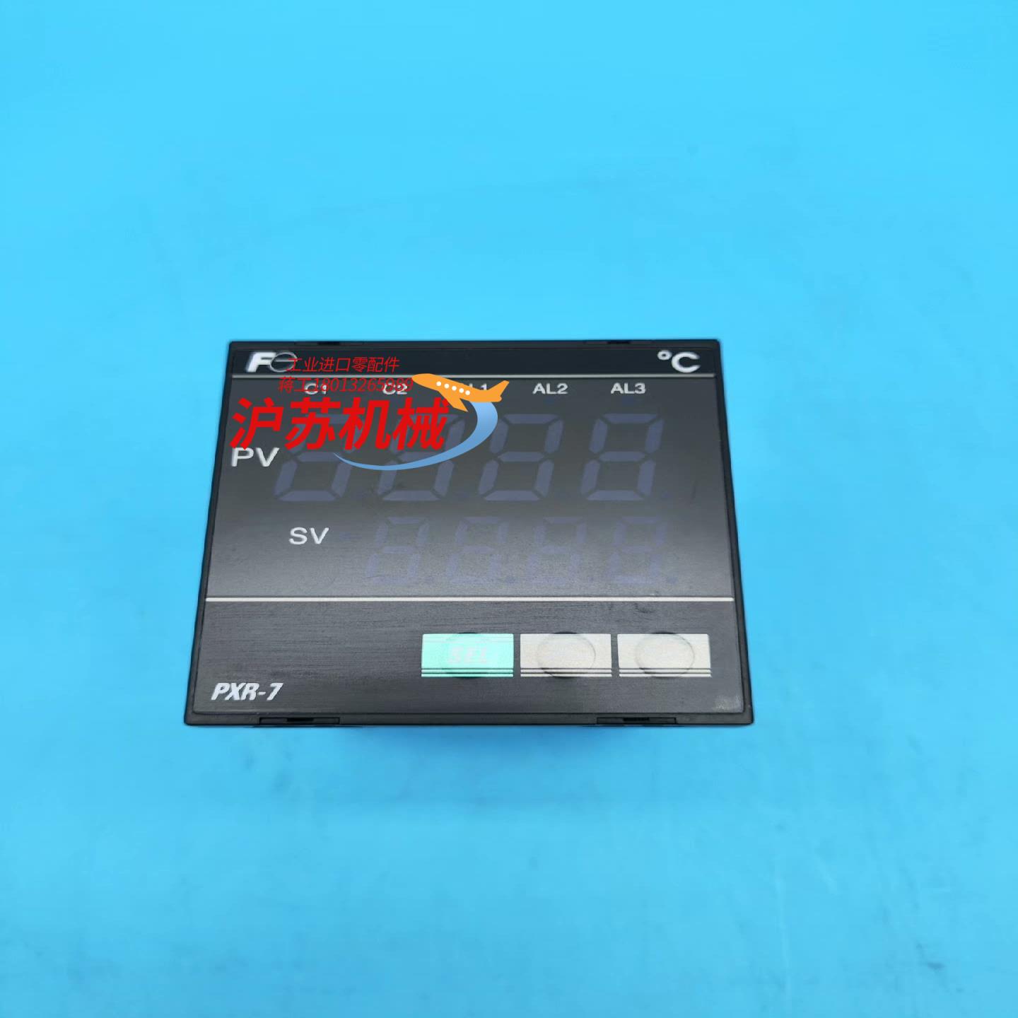PXR-7富士温控表PXR7TAY1-8W000-C温控