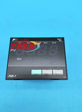PXR-7富士温控表PXR7TAY1-8W000-C温控