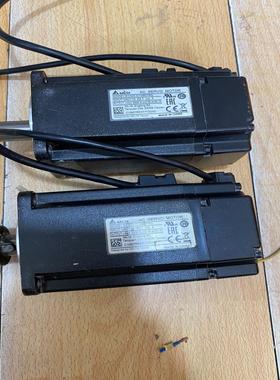 台达伺服电机，ECMA-C10807RS，功能完好，成色如图~议价