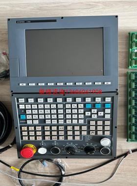 （请询价）新代系统11MA一套带SK6面板16进16的IO端议价