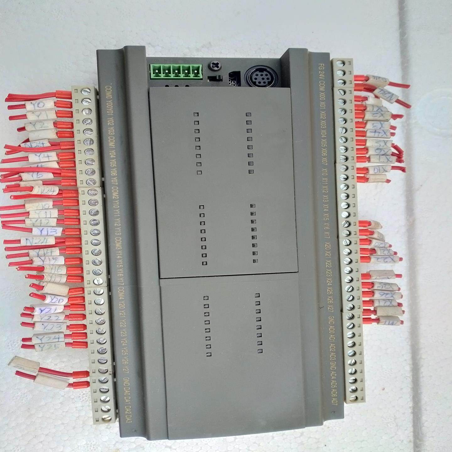 [德峰]顾美CX2N-48MR-1AD1DA-V    成色漂亮