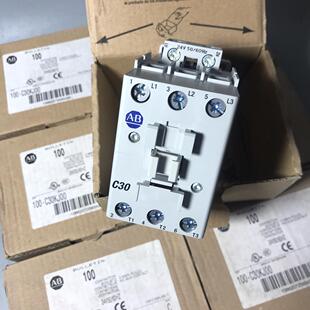崽崽配件 100 C30 C30KJ00 罗克韦尔低压接触器100
