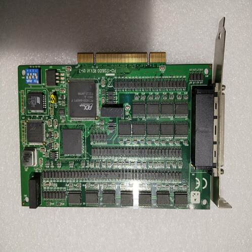 （设备配件）拆机研华采集卡PCI-1758 1758UDO 1758UD