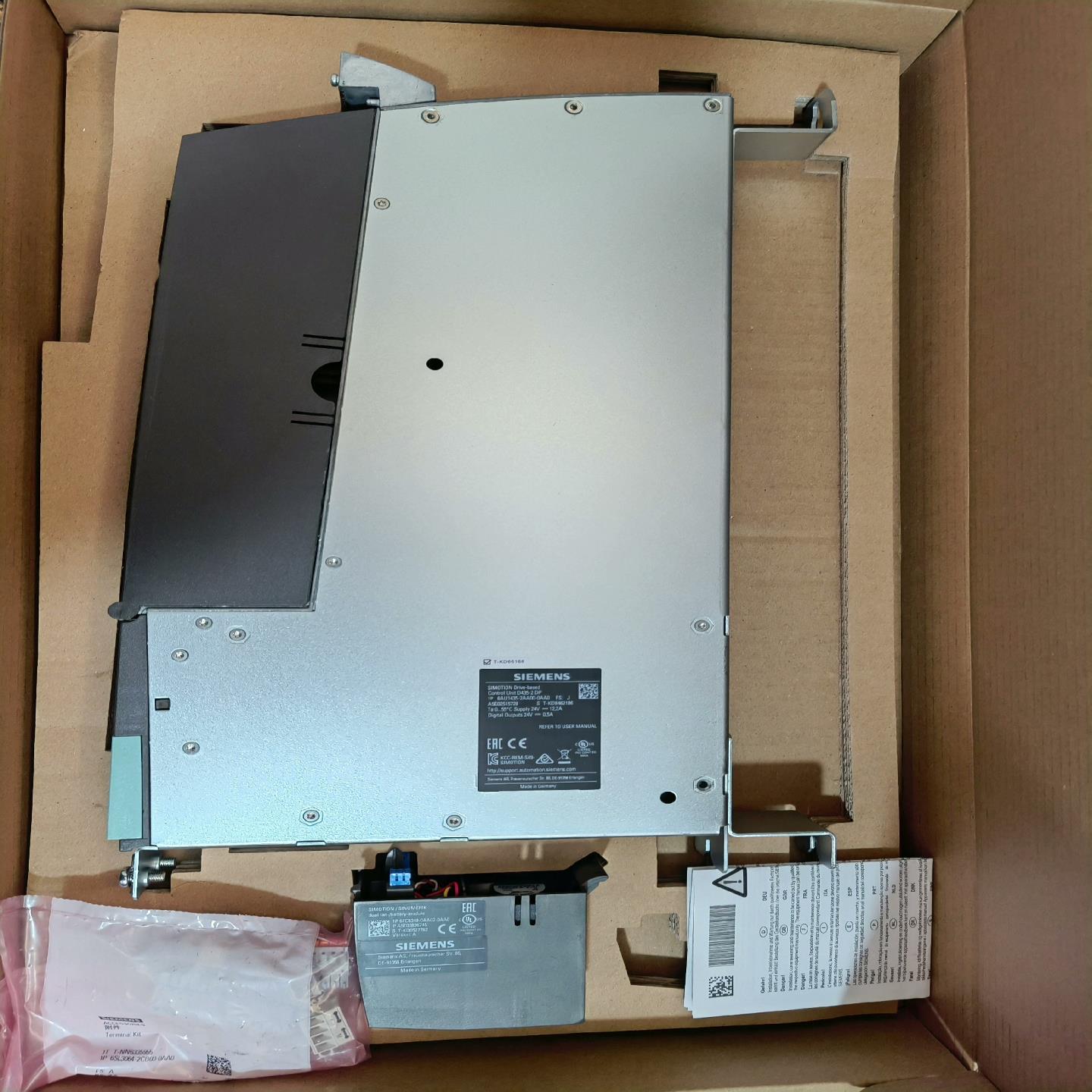 （设备配件）西门子D435-2DP控制器6AU1435-2AA00-0A