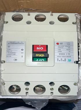 杭州乾龙塑壳断路器QLM2-630L/3300 3P630A