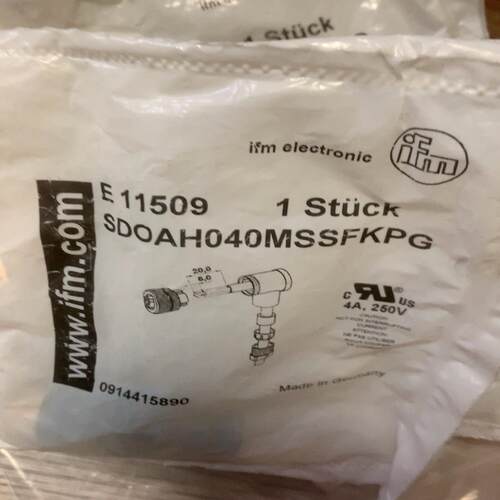 易福门ifm E11509 SDOAH040MSSFJPG