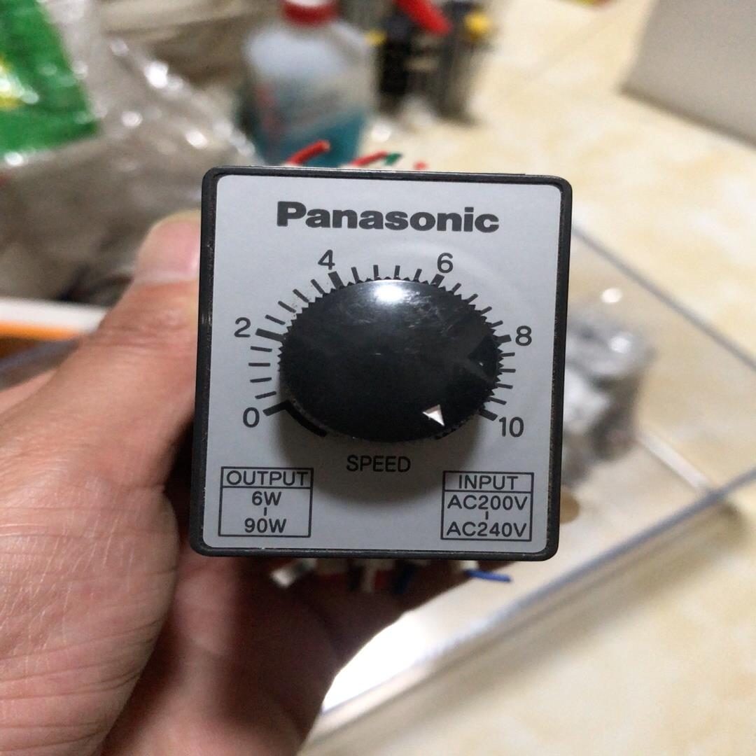 6W-90W调速器MGSDB2电机电子变速器单相22