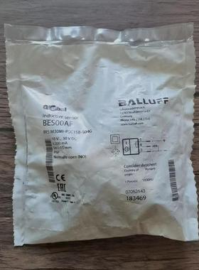 全新原装正品 巴鲁夫 BES00AF 传感器 BES M30