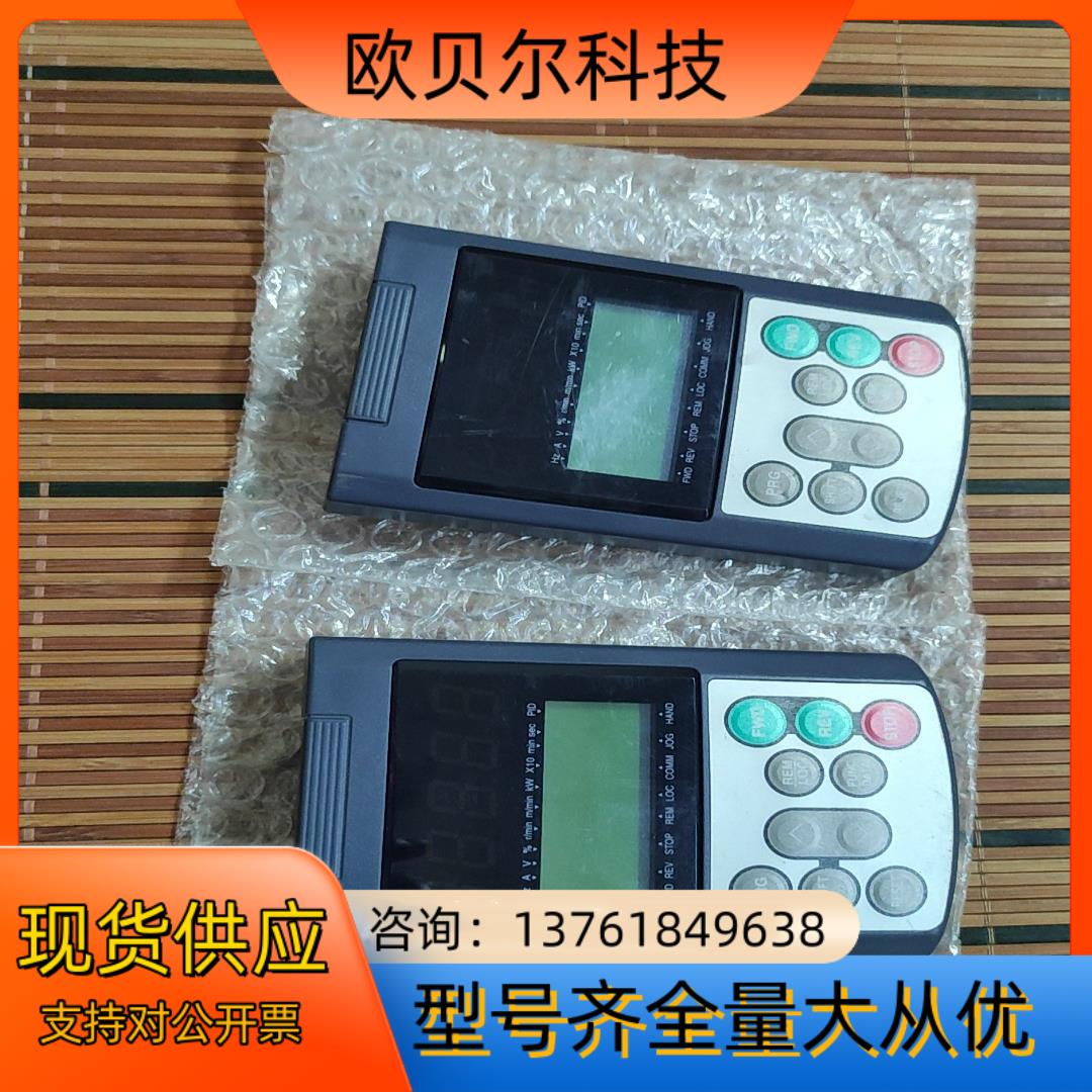 TP-GI-C1 富士变频器面板余货，实物出售，议价