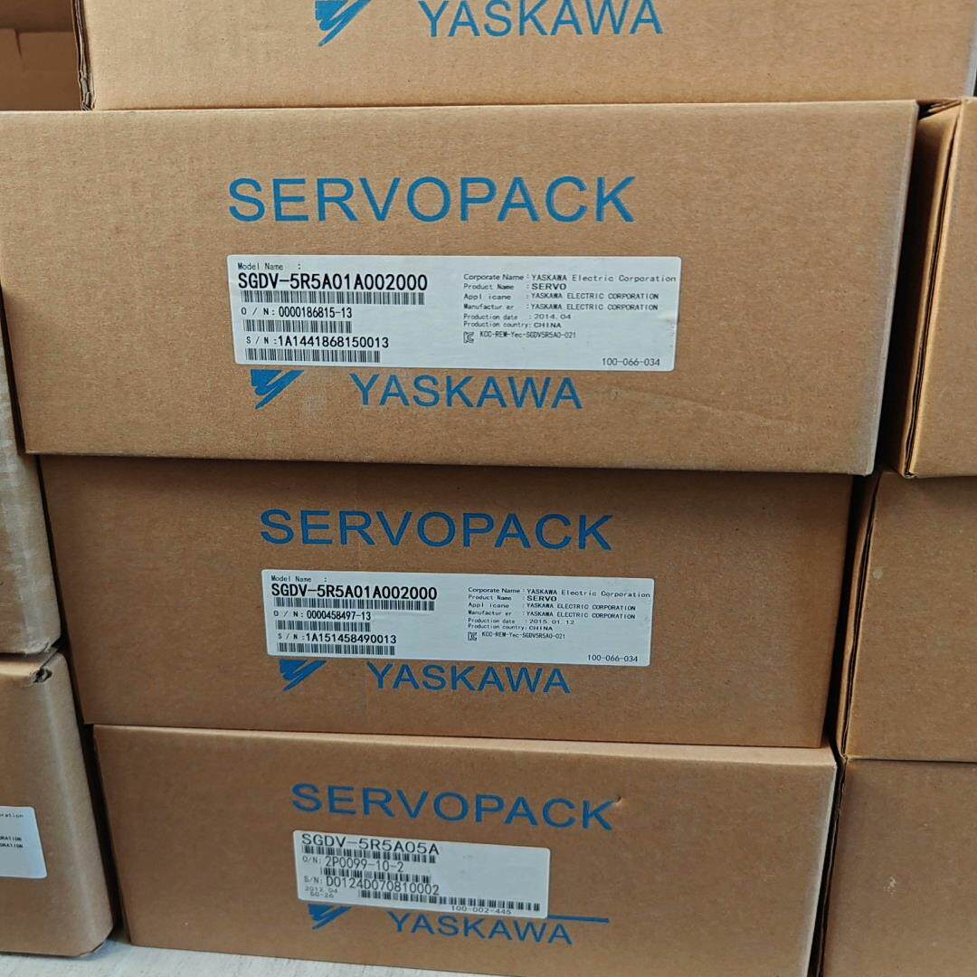 SGDV-5R5A01A002000/SGD7S-5R5A1