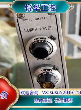 原装SCA 控制板 BH2213.2 全新原装一块议价