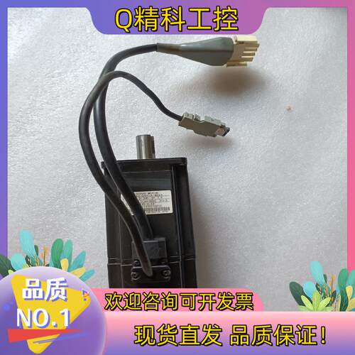 现货安川伺服电机SGMAH-04A1A-AD21 原装