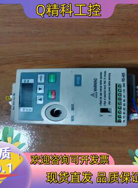 现货科肯变频器H100-S1.5G功率1.5kw220v功