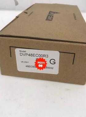 [德峰]控制器 PLC台达DVP48EC00R3
