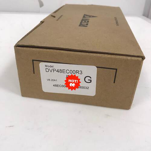 [德峰]控制器 PLC台达DVP48EC00R3