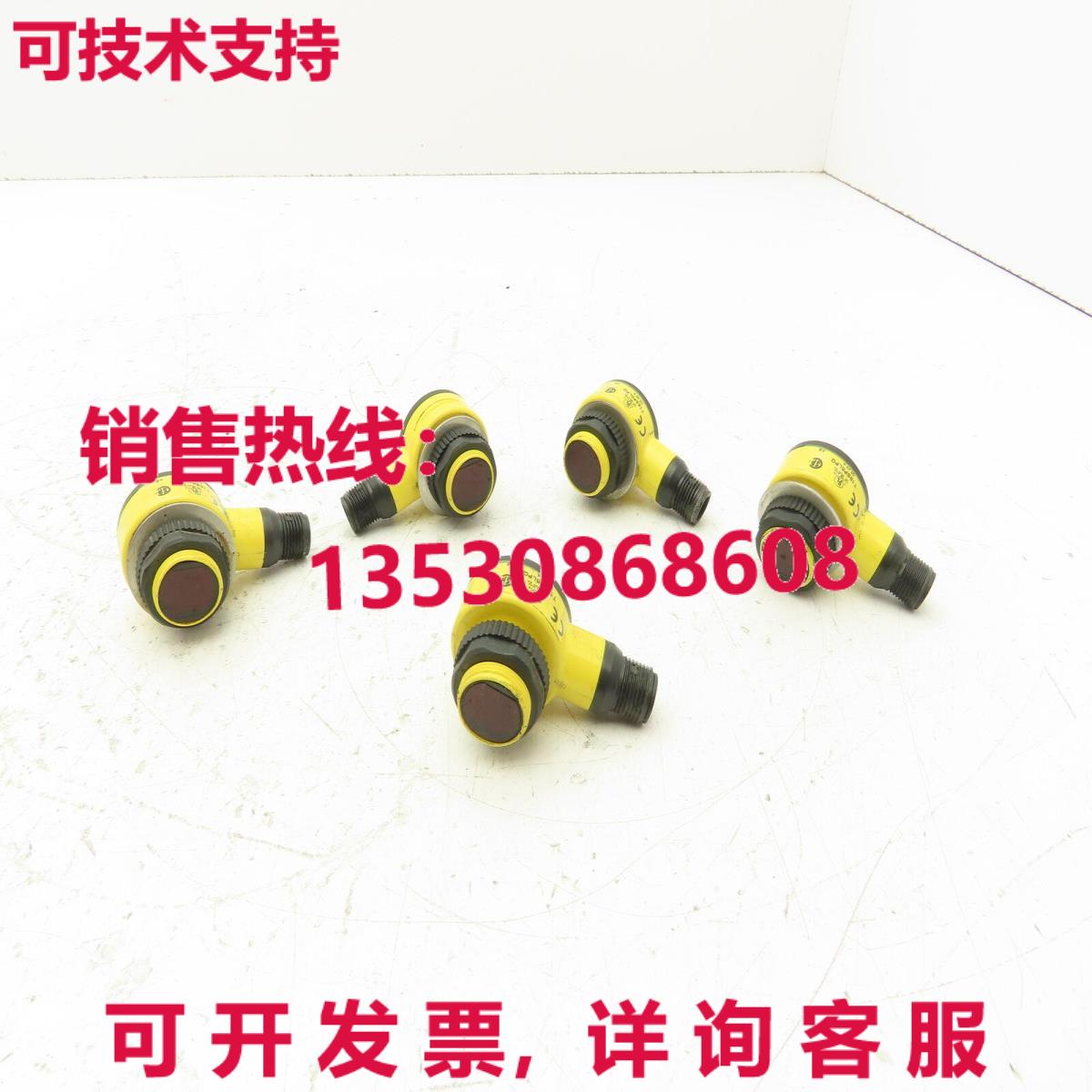 横幅 T18SP6LPQ 光电传感器开关接近类型 10-30VDC 批量 5 件库存