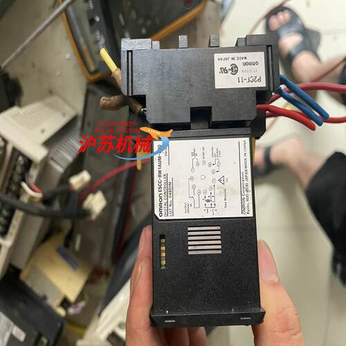 E5CC-RW1AUM-000 数字温控器 2.2版本