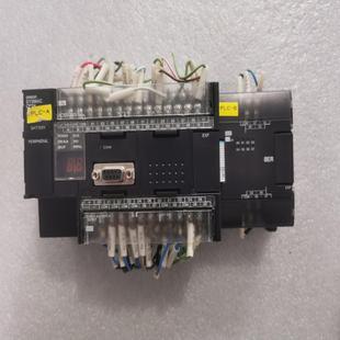 A带CP1W X40DR 8ER CP1H plc模块