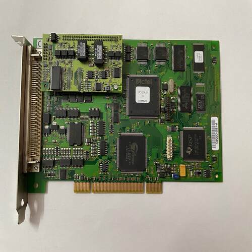TRIO多轴运动控制器  采集卡 PCI208 Versio