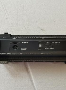 台达PLC DVP40ES200TE详见下图，插头没有