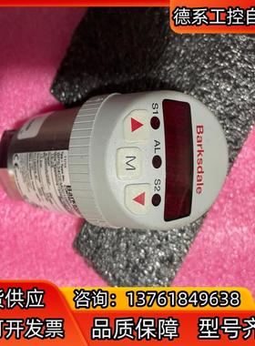 型号：德国Barksdale压力传感器BPS34GEM德