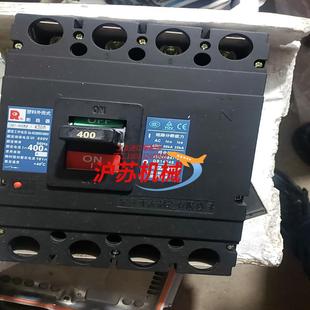 4300 全新原装 400L CM1 4P400A断路器 常熟