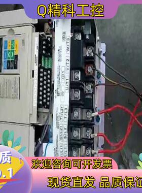 现货变频器3G3Rv-B4220-zV1    22K