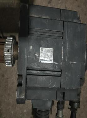 伺服电机HC-SFS121B     HC-SFS121