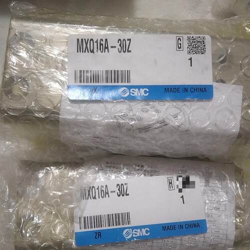 MXQ16A-30Z，SMC气缸全新原装正品。