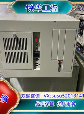 原装凌华壁挂式计算机 工控机 E5400CPU 2G内存 500议