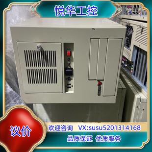 原装凌华壁挂式计算机 工控机 E5400CPU 2G内存 500议