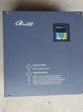 安能聚变频器       Q09-4T0550H/0750L