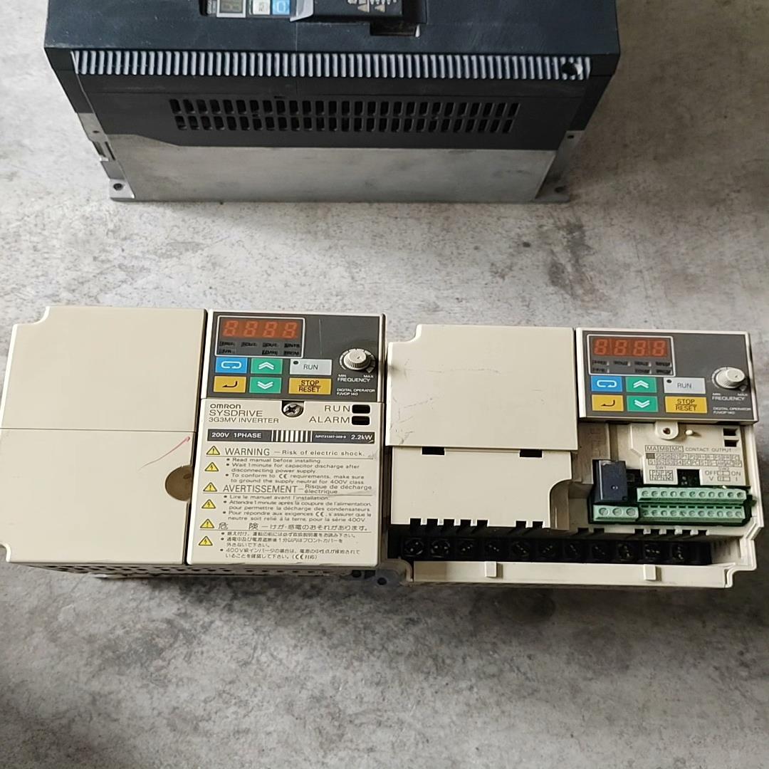 [德峰]3G3MV-AB22拆机的功能包好