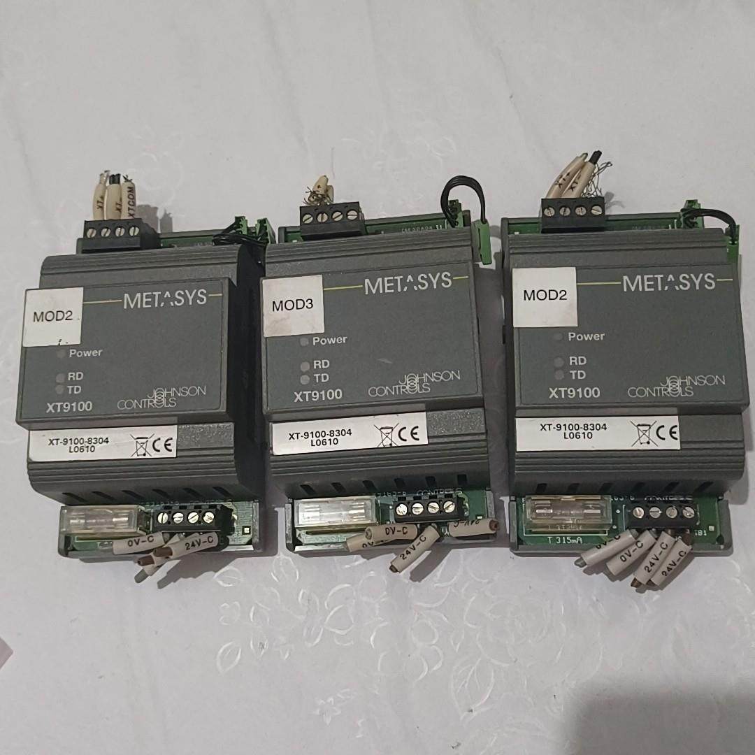 METASYS 江森控制器 XT9100 3只(已出售)